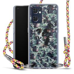 Carry Case Fabric colourful