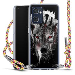 Carry Case Fabric colourful