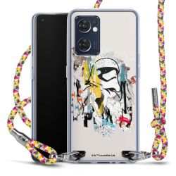 Carry Case Fabric colourful