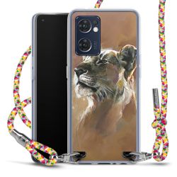 Carry Case Fabric colourful