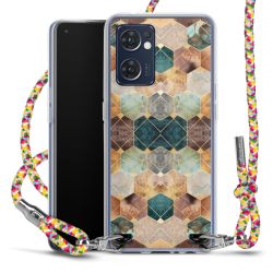 Carry Case Fabric colourful