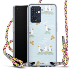 Carry Case Fabric colourful