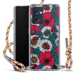 Carry Case Fabric colourful