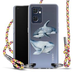 Carry Case Fabric colourful