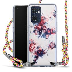 Carry Case Fabric colourful