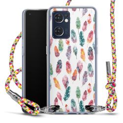 Carry Case Fabric colourful