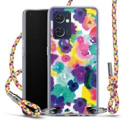 Carry Case Fabric colourful