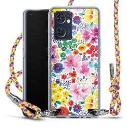 Carry Case Fabric colourful