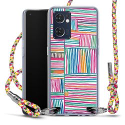 Carry Case Fabric colourful