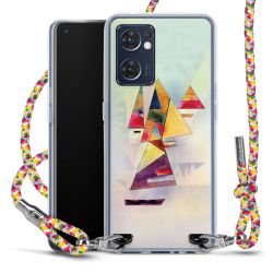 Carry Case Fabric colourful