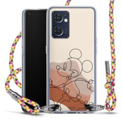 Carry Case Fabric colourful