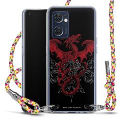 Carry Case Fabric colourful