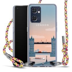 Carry Case Fabric colourful