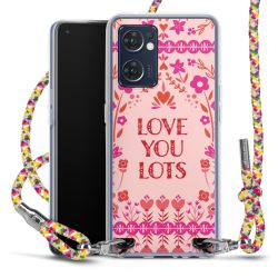 Carry Case Fabric colourful