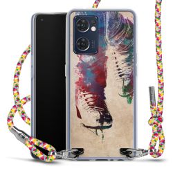 Carry Case Fabric colourful