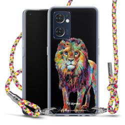 Carry Case Fabric colourful