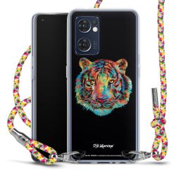 Carry Case Fabric colourful