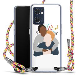 Carry Case Fabric colourful