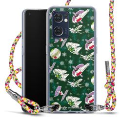 Carry Case Fabric colourful