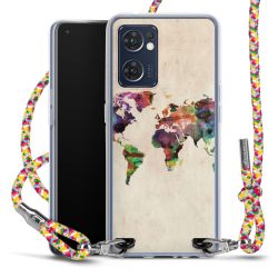 Carry Case Fabric colourful