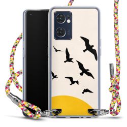 Carry Case Fabric colourful