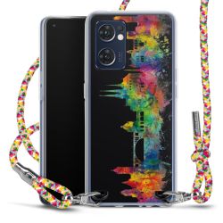 Carry Case Fabric colourful