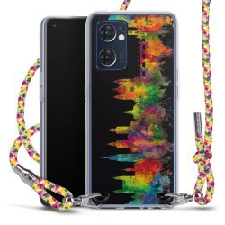 Carry Case Fabric colourful