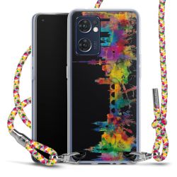 Carry Case Fabric colourful