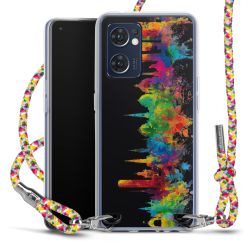 Carry Case Fabric colourful