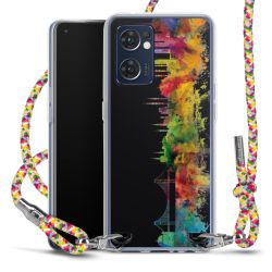 Carry Case Fabric colourful