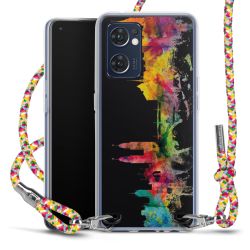 Carry Case Fabric colourful