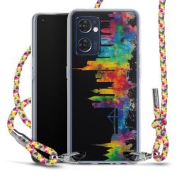 Carry Case Fabric colourful