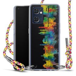 Carry Case Fabric colourful