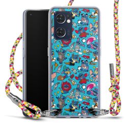 Carry Case Fabric colourful