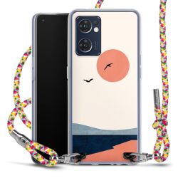 Carry Case Fabric colourful