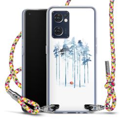 Carry Case Fabric colourful