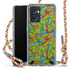 Carry Case Fabric colourful