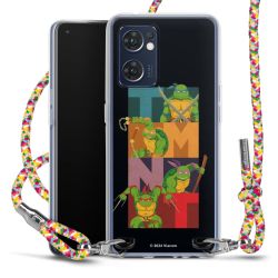 Carry Case Fabric colourful