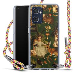 Carry Case Fabric colourful