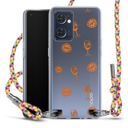 Carry Case Fabric colourful