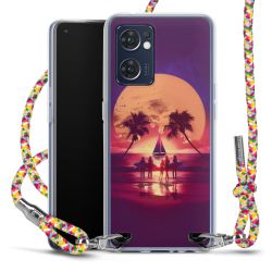 Carry Case Fabric colourful