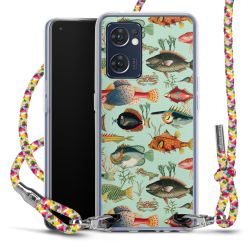 Carry Case Fabric colourful