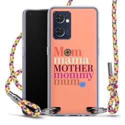 Carry Case Fabric colourful