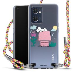 Carry Case Fabric colourful