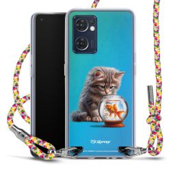 Carry Case Fabric colourful