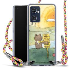 Carry Case Fabric colourful