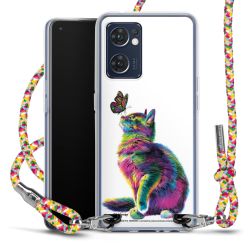 Carry Case Fabric colourful