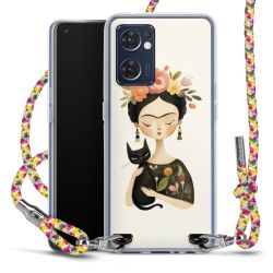 Carry Case Fabric colourful