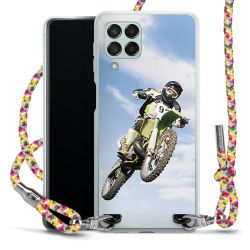 Carry Case Fabric colourful