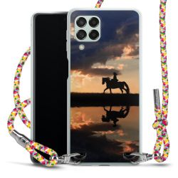 Carry Case Fabric colourful